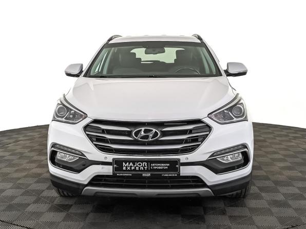Hyundai Santa Fe III Рестайлинг с пробегом 2017 года, цена 2 100 000 рублей, 172532 км, внедорожник, Автокод Объявления