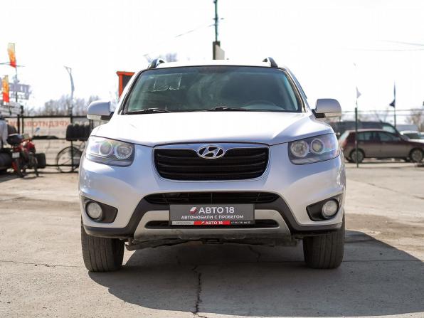 Hyundai Santa Fe II Рестайлинг с пробегом 2011 года, цена 1 199 000 рублей, 222220 км, внедорожник, Автокод Объявления
