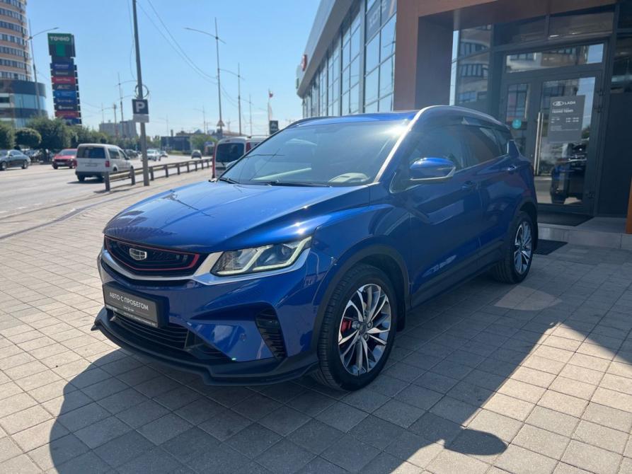 Geely Coolray I Краснодар  - изображение 1