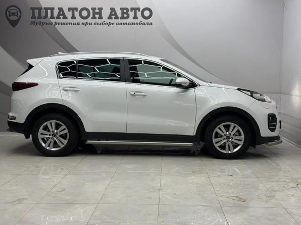 Kia Sportage IV с пробегом 2017 года, цена 1 879 000 рублей, 148500 км, внедорожник, Автокод Объявления