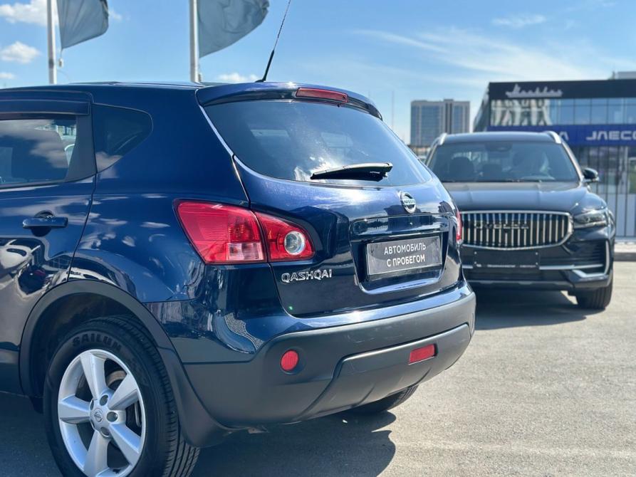 Nissan Qashqai I Новосибирск  - изображение 10