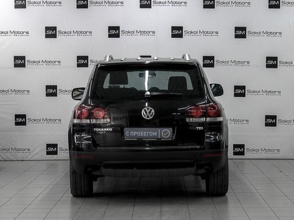 Volkswagen Touareg I Рестайлинг с пробегом 2008 года, цена 1 219 900 рублей, 250000 км, внедорожник, Автокод Объявления