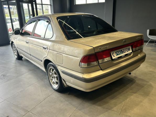 Nissan Sunny B15 с пробегом 2002 года, цена 266 000 рублей, 300021 км, седан, Автокод Объявления