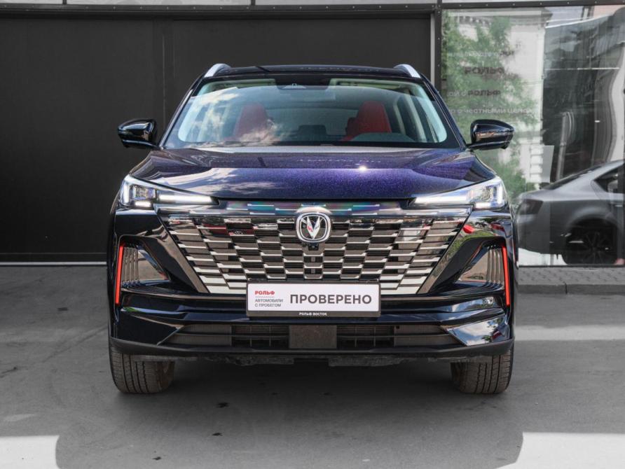Changan UNI-S (CS55 Plus) Москва  - изображение 2