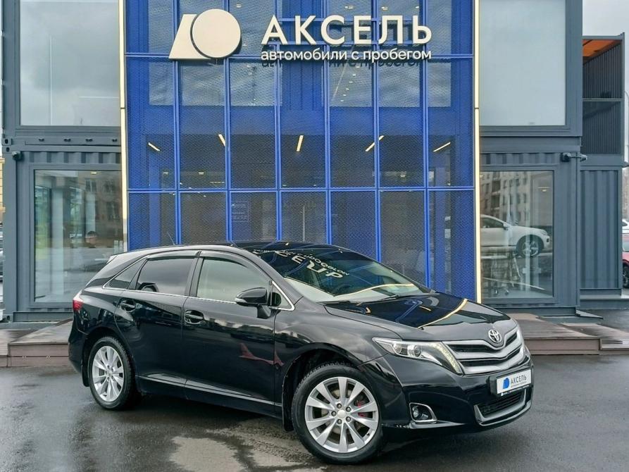 Toyota Venza I Рестайлинг Архангельск  - изображение 3