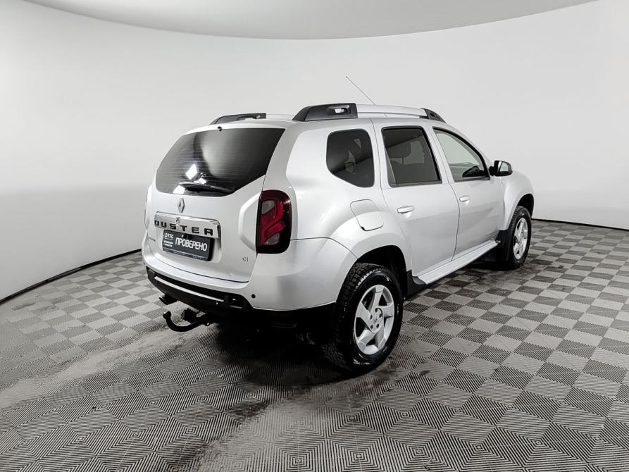 Renault Duster I Рестайлинг Уфа  - изображение 6