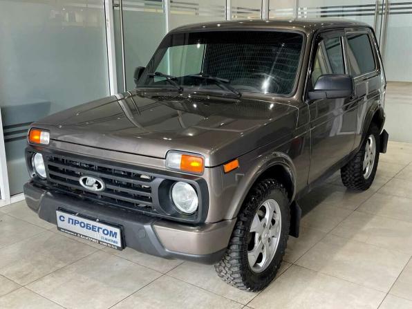 Lada (ВАЗ) 2121 (4x4) I Рестайлинг с пробегом 2018 года, цена 654 000 рублей, 69703 км, внедорожник, Автокод Объявления