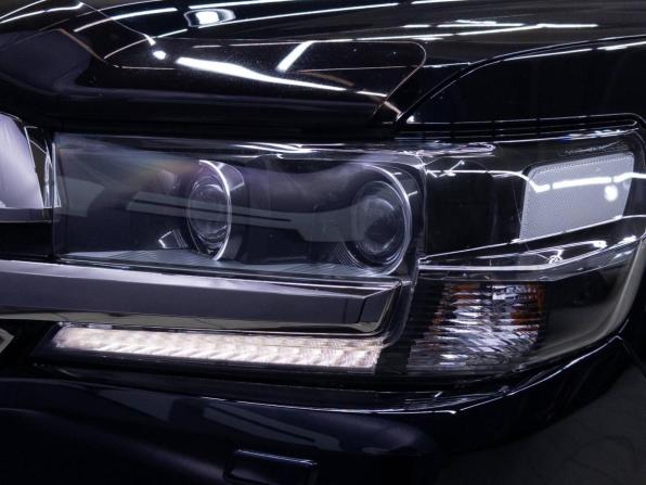 Toyota Land Cruiser 200 Series Рестайлинг 2 с пробегом 2018 года, цена 8 099 000 рублей, 215460 км, внедорожник, Автокод Объявления