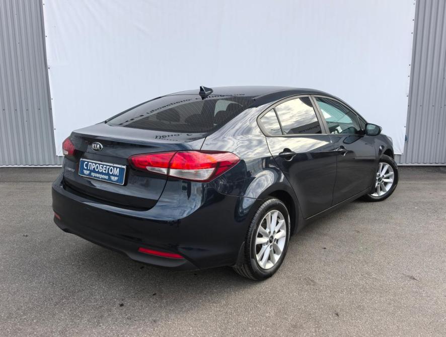 Kia Cerato III Рестайлинг (Classic) Санкт-Петербург  - изображение 2
