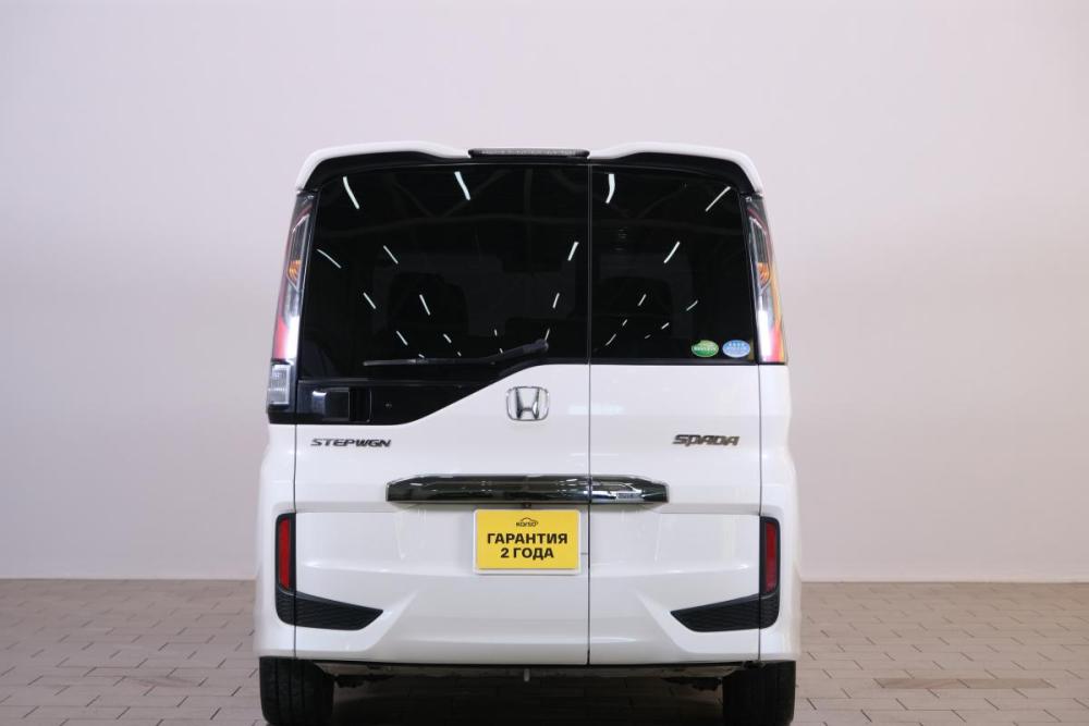 Honda Stepwgn V Омск  - изображение 6