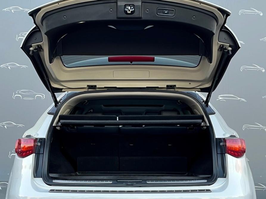 Infiniti FX II (S51) Рестайлинг Санкт-Петербург  - изображение 16