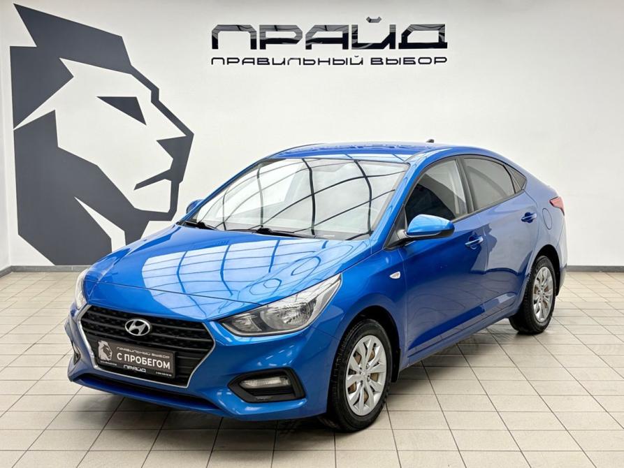 Hyundai Solaris II Ростов-на-Дону  - изображение 1