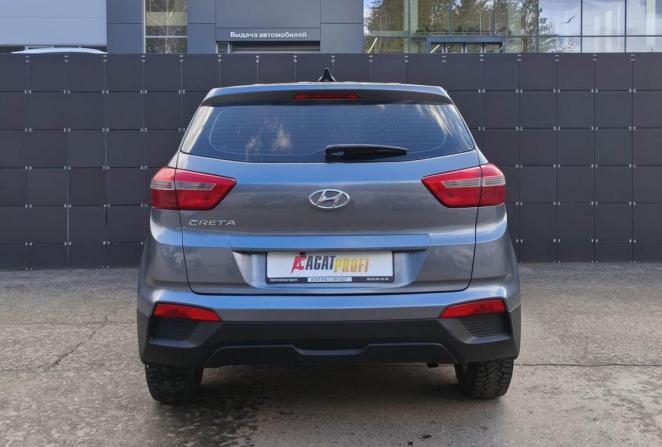Hyundai Creta I с пробегом 2016 года, цена 1 318 400 рублей, 185451 км, внедорожник, Автокод Объявления