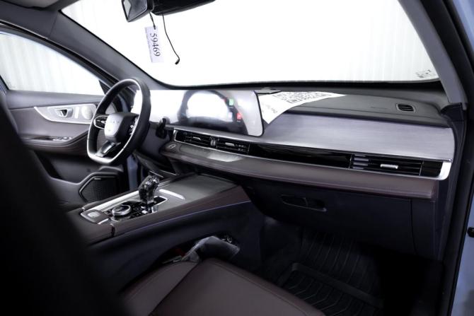 Chery Tiggo 7 Pro Max I Рестайлинг с пробегом 2024 года, цена 2 249 000 рублей, 28500 км, внедорожник, Автокод Объявления