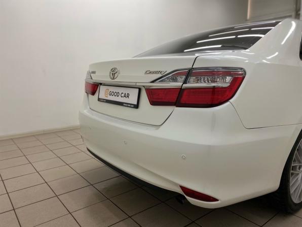 Toyota Camry VII (XV50) Рестайлинг с пробегом 2015 года, цена 1 750 000 рублей, 140947 км, седан, Автокод Объявления
