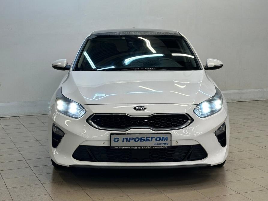 Kia Ceed III Москва  - изображение 2