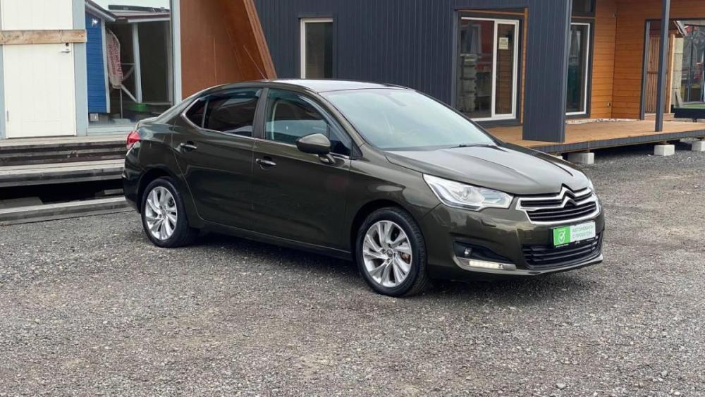 Citroen C4 II Санкт-Петербург  - изображение 3