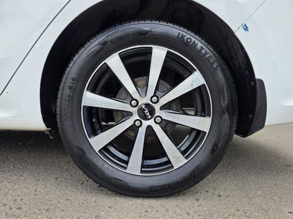 Kia Rio IV с пробегом 2019 года, цена 1 150 000 рублей, 168640 км, седан, Автокод Объявления