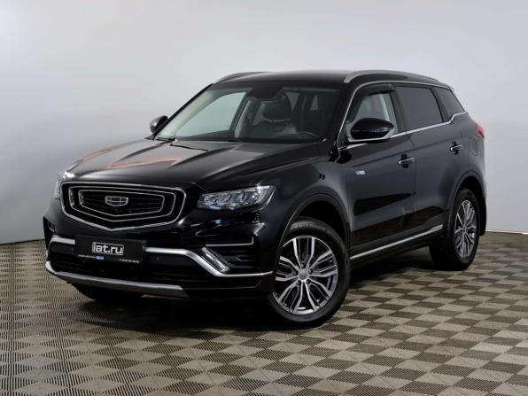 Geely Atlas Pro с пробегом 2022 года, цена 1 498 000 рублей, 210221 км, внедорожник, Автокод Объявления