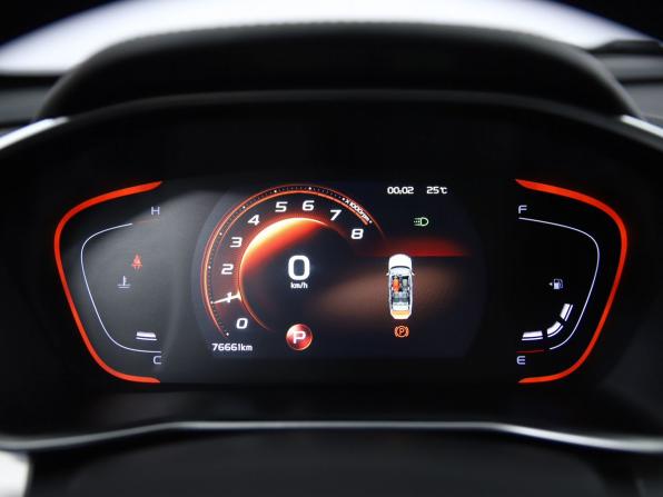 Geely Coolray I с пробегом 2023 года, цена 1 620 000 рублей, 76661 км, внедорожник, Автокод Объявления