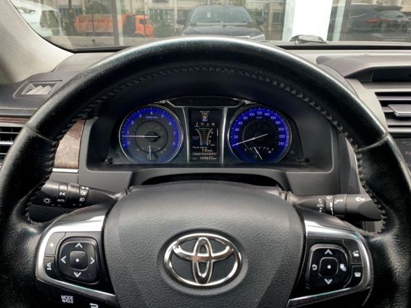 Toyota Camry VII (XV50) Рестайлинг с пробегом 2016 года, цена 1 850 000 рублей, 149654 км, седан, Автокод Объявления
