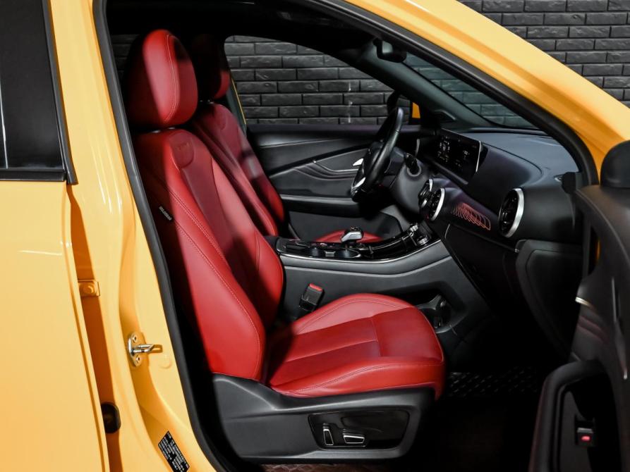 Forthing T5 EVO Екатеринбург  - изображение 10