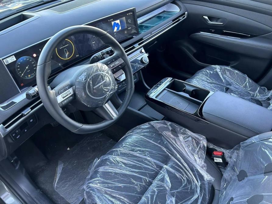 Hyundai Tucson IV Рестайлинг Набережные Челны  - изображение 10