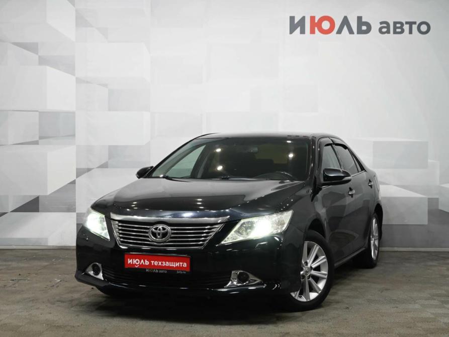 Toyota Camry VII (XV50) Екатеринбург  - изображение 1
