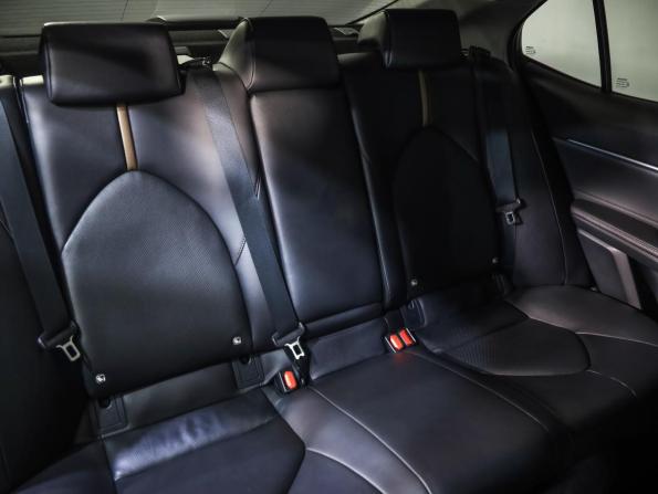 Toyota Camry VIII (XV70) с пробегом 2020 года, цена 2 549 777 рублей, 152500 км, седан, Автокод Объявления