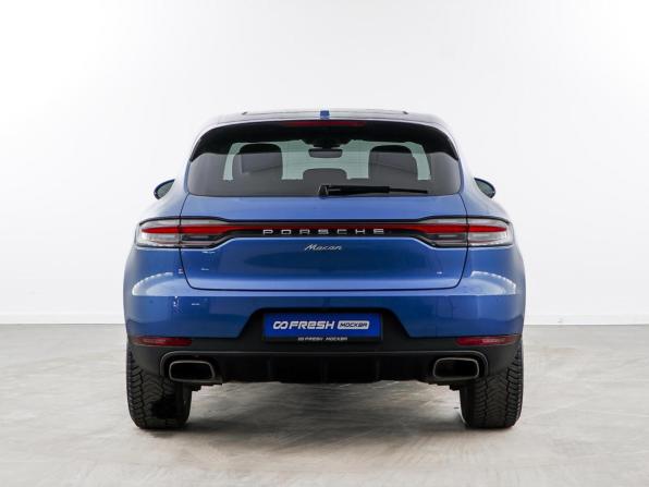 Porsche Macan I Рестайлинг с пробегом 2019 года, цена 5 149 999 рублей, 88323 км, внедорожник, Автокод Объявления