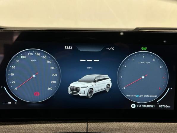 Jaecoo J8 с пробегом 2024 года, цена 2 649 000 рублей, 89761 км, внедорожник, Автокод Объявления
