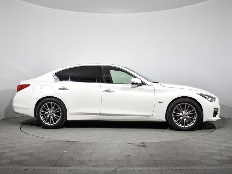 Infiniti Q50 I Санкт-Петербург  - изображение 4