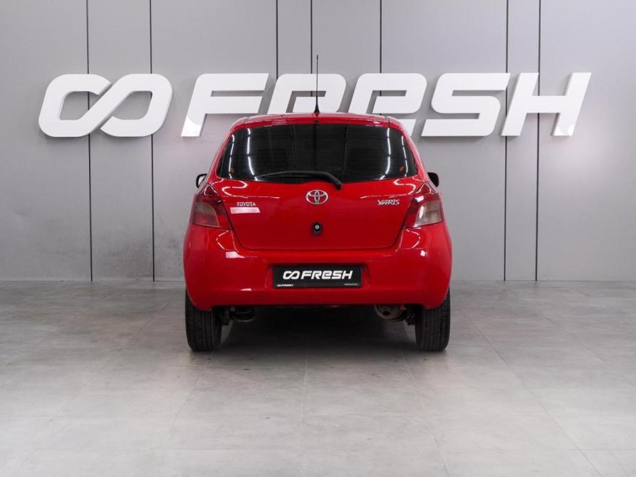 Toyota Yaris II Воронеж  - изображение 4