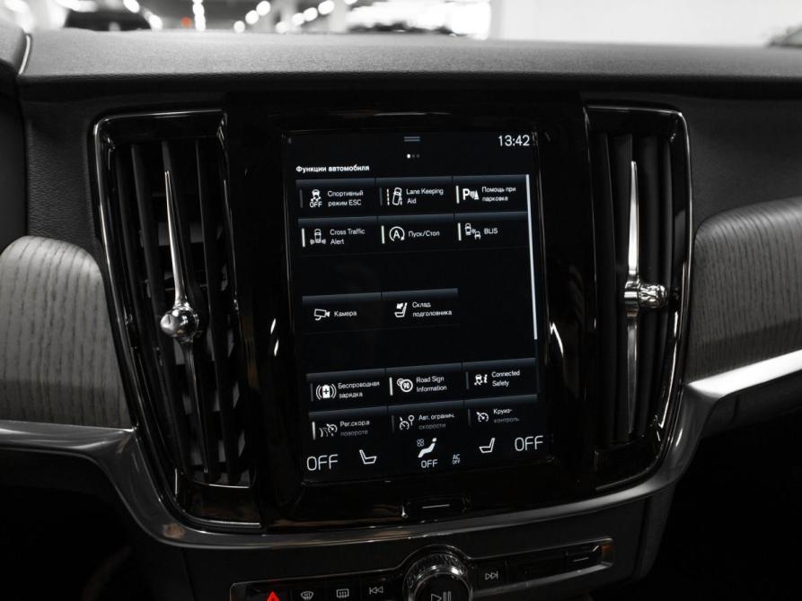 Volvo V90 Cross Country I Рестайлинг Москва  - изображение 25