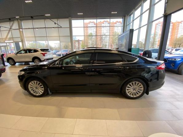 Ford Mondeo V с пробегом 2017 года, цена 1 650 000 рублей, 169042 км, седан, Автокод Объявления