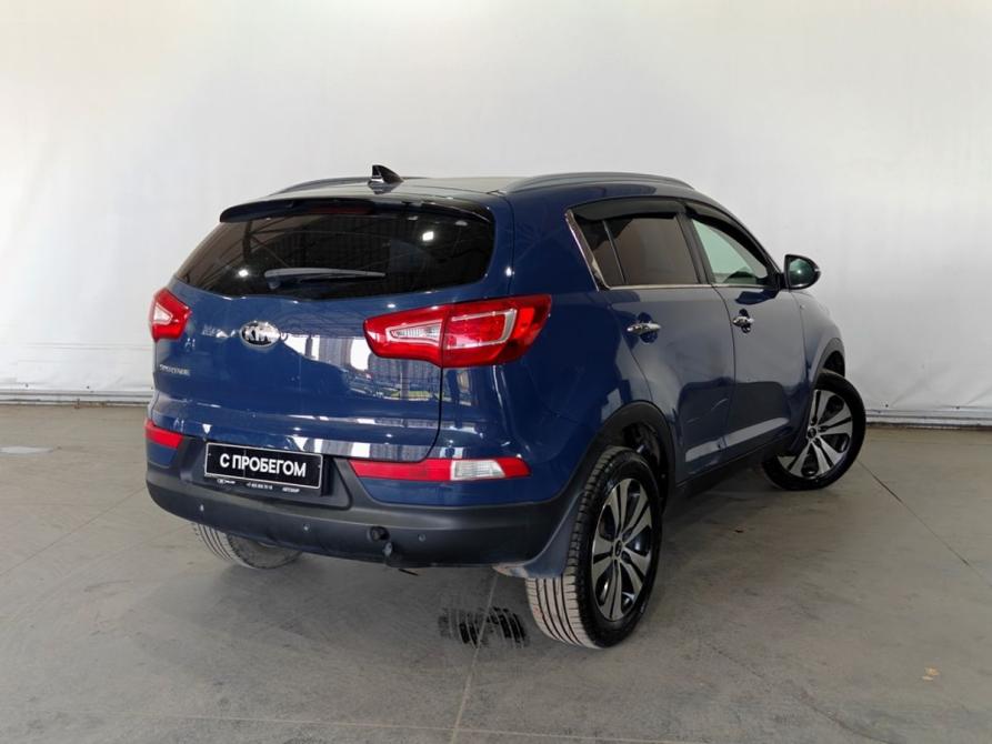 Kia Sportage III Москва  - изображение 4
