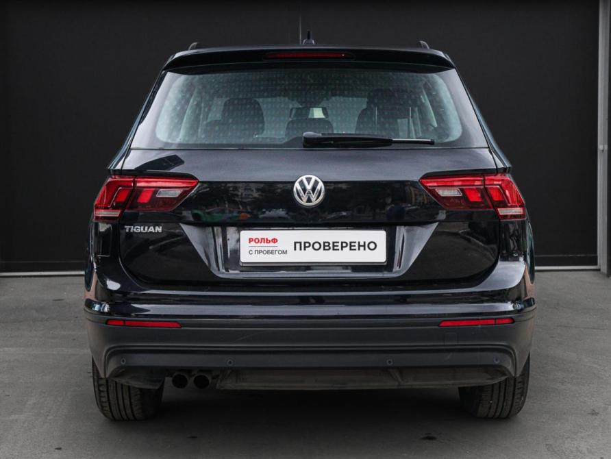 Volkswagen Tiguan II Москва  - изображение 5