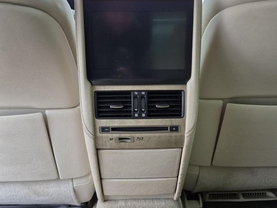 Lexus LS IV Рестайлинг 2 Екатеринбург  - изображение 23