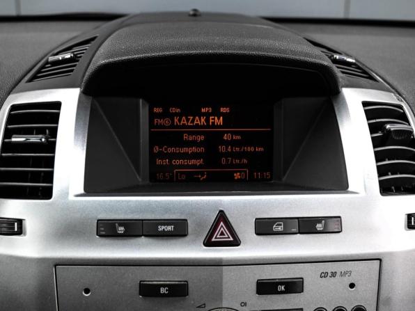 Opel Zafira B Рестайлинг с пробегом 2013 года, цена 834 000 рублей, 180033 км, компактвэн, Автокод Объявления