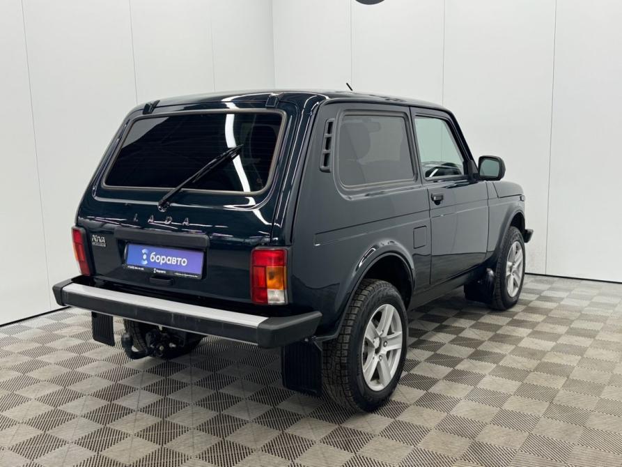 Lada (ВАЗ) Niva Legend Воронеж  - изображение 4