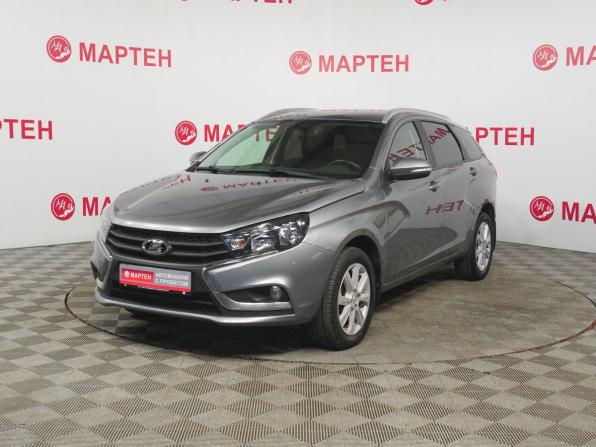 Lada (ВАЗ) Vesta I