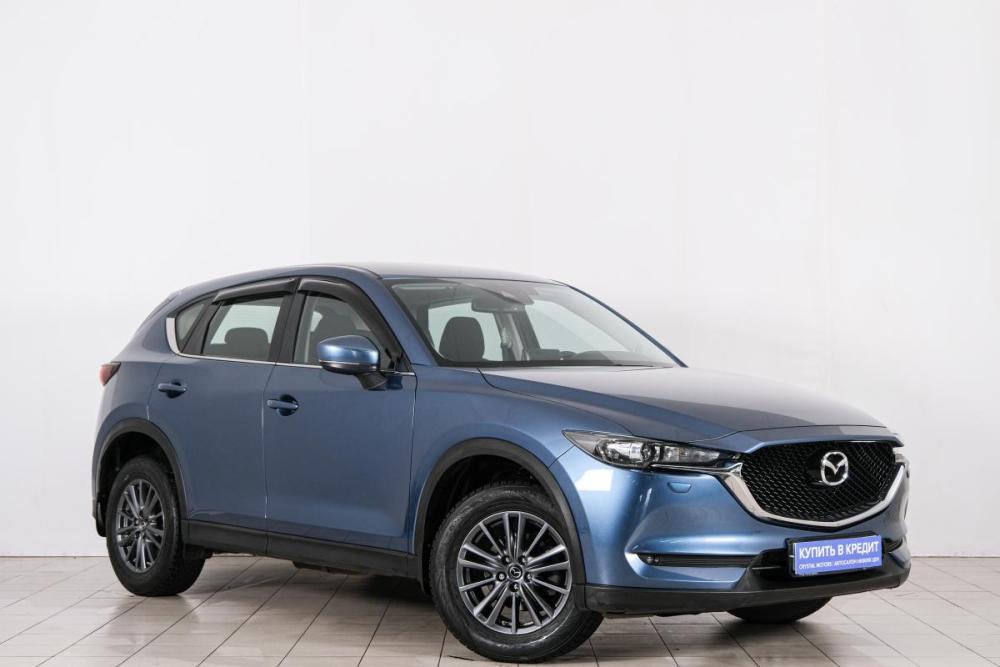 Mazda CX-5 II Красноярск  - изображение 1