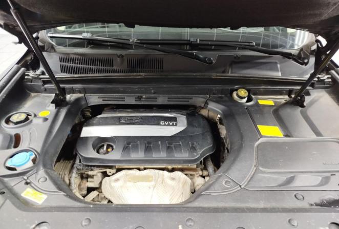 Geely Atlas I с пробегом 2019 года, цена 1 560 000 рублей, 124000 км, внедорожник, Автокод Объявления