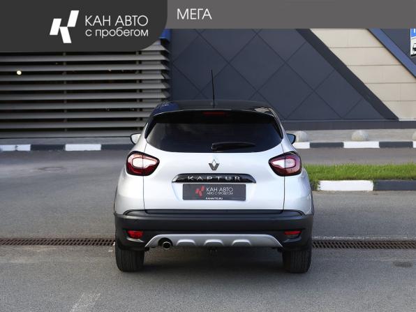 Renault Kaptur I Рестайлинг с пробегом 2021 года, цена 1 740 000 рублей, 89291 км, внедорожник, Автокод Объявления