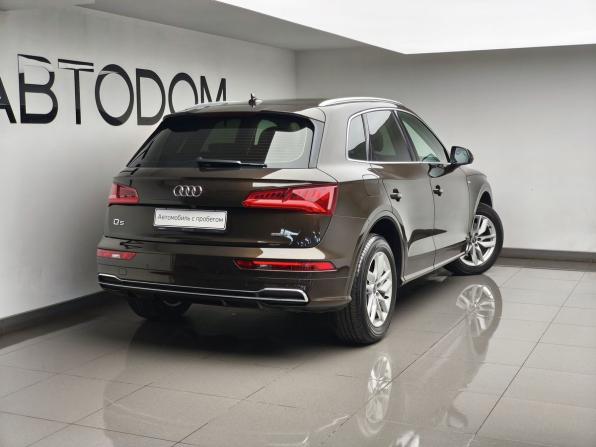 Audi Q5 II (FY) с пробегом 2020 года, цена 3 698 000 рублей, 67743 км, внедорожник, Автокод Объявления