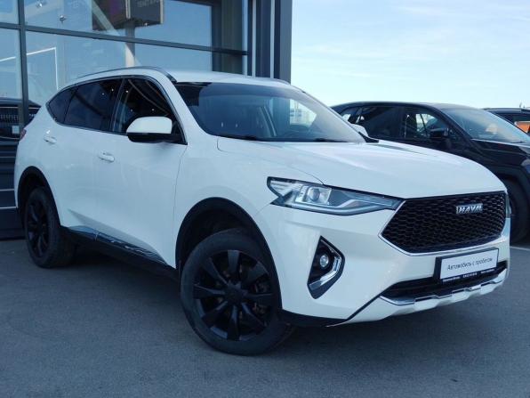 Haval F7 I с пробегом 2021 года, цена 1 600 000 рублей, 84000 км, внедорожник, Автокод Объявления