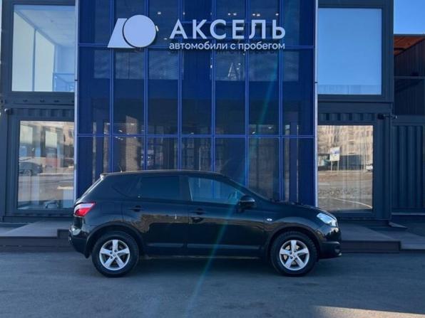 Nissan Qashqai I Рестайлинг с пробегом 2012 года, цена 925 000 рублей, 122229 км, внедорожник, Автокод Объявления