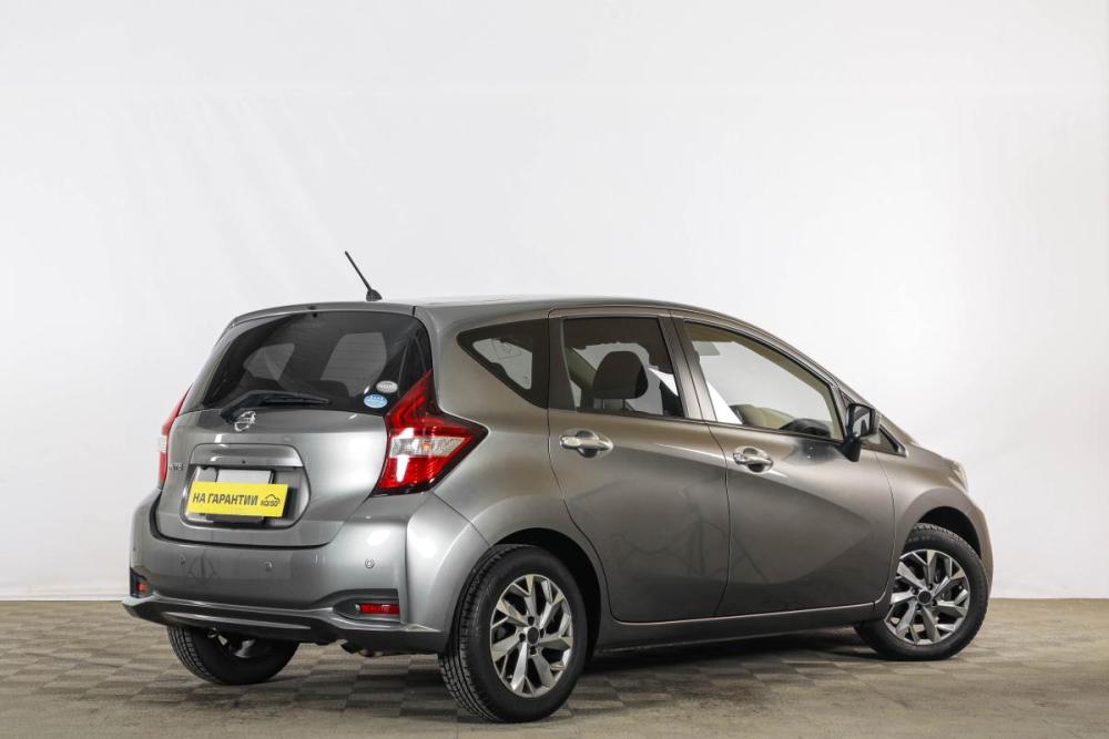 Nissan Note II Рестайлинг Тюмень  - изображение 7