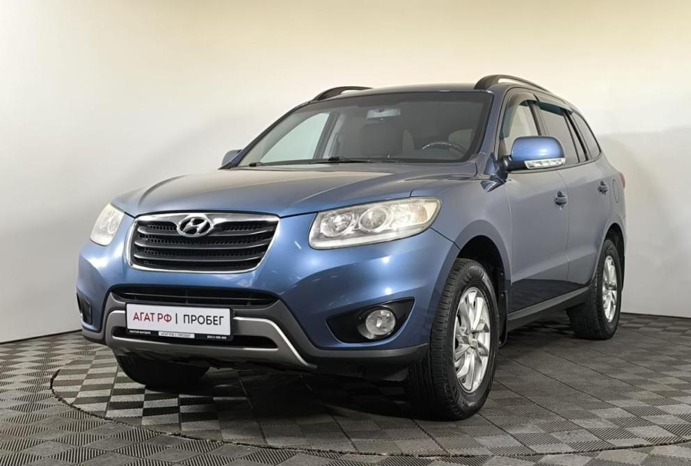 Hyundai Santa Fe II Рестайлинг Нижний Новгород  - изображение 1