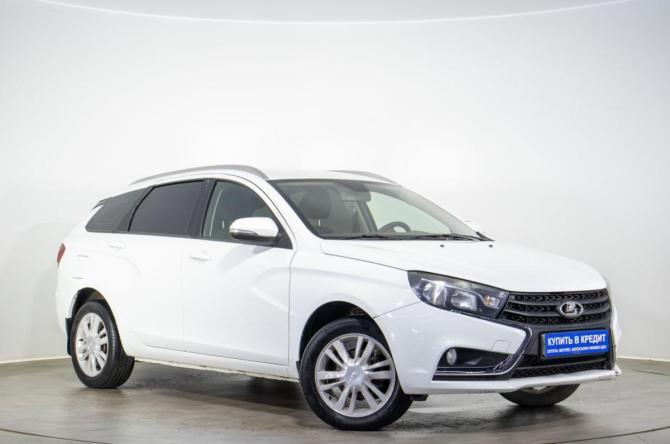 Lada (ВАЗ) Vesta I с пробегом 2018 года, цена 879 000 рублей, 181338 км, универсал, Автокод Объявления